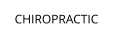 CHIROPRACTIC